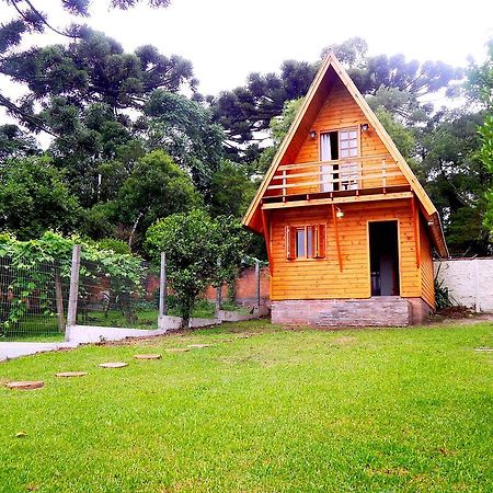 Cabana Da Serra Gaucha كانيلا المظهر الخارجي الصورة