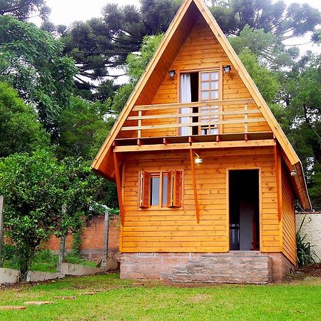 Cabana Da Serra Gaucha كانيلا المظهر الخارجي الصورة